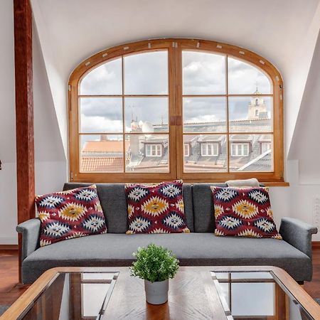 Cozy Place To Stay In 2 Bdr Apartment By Reside Baltic Vilnius Exterior foto