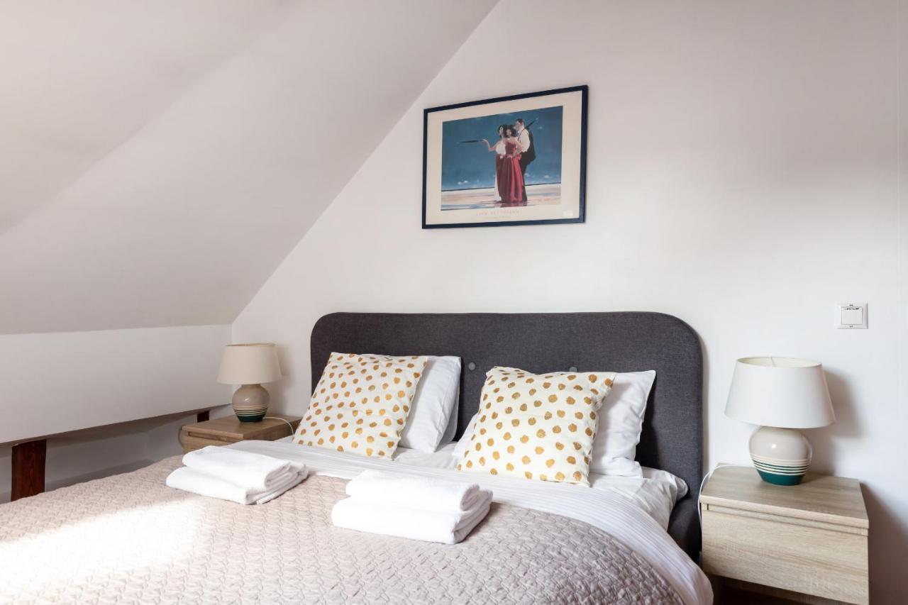 Cozy Place To Stay In 2 Bdr Apartment By Reside Baltic Vilnius Exterior foto