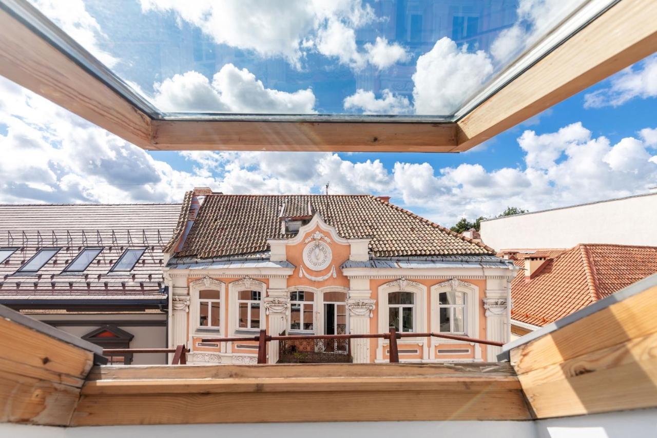 Cozy Place To Stay In 2 Bdr Apartment By Reside Baltic Vilnius Exterior foto