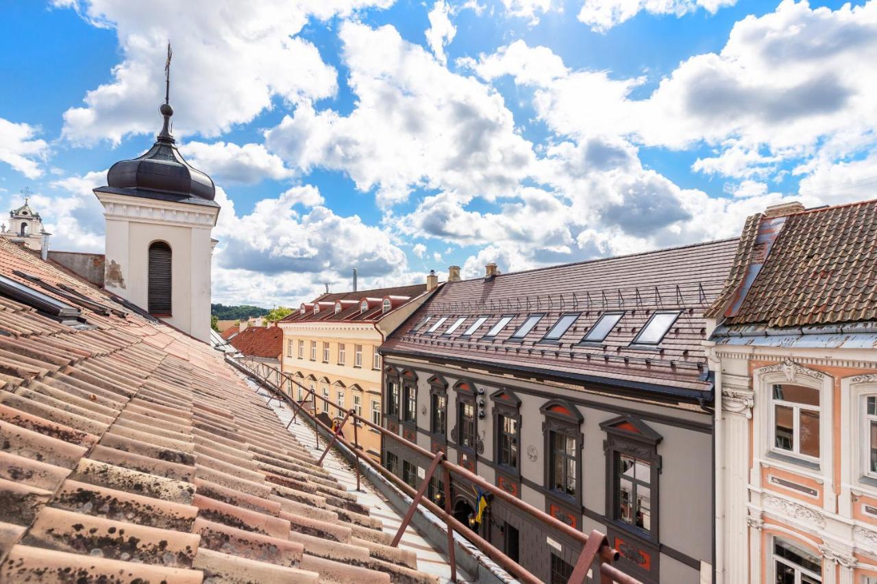 Cozy Place To Stay In 2 Bdr Apartment By Reside Baltic Vilnius Exterior foto