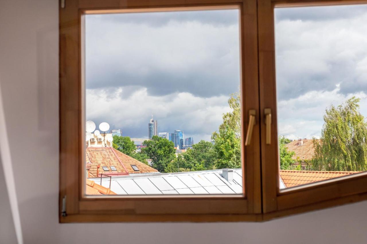 Cozy Place To Stay In 2 Bdr Apartment By Reside Baltic Vilnius Exterior foto
