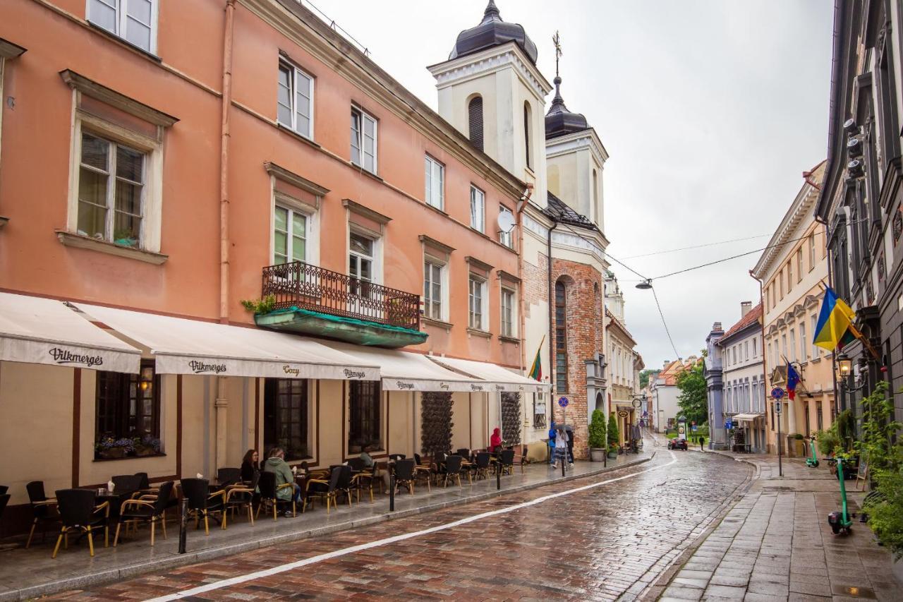 Cozy Place To Stay In 2 Bdr Apartment By Reside Baltic Vilnius Exterior foto