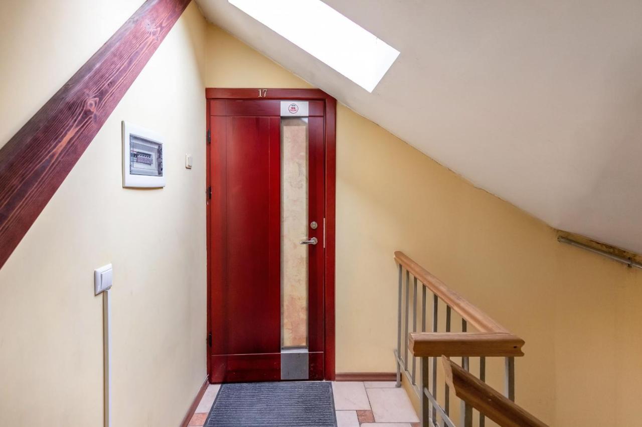 Cozy Place To Stay In 2 Bdr Apartment By Reside Baltic Vilnius Exterior foto