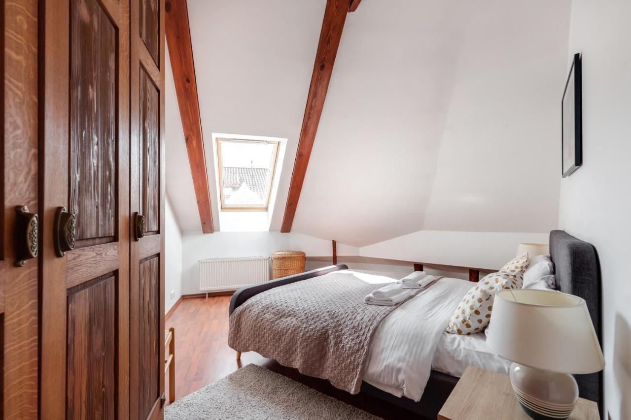 Cozy Place To Stay In 2 Bdr Apartment By Reside Baltic Vilnius Exterior foto
